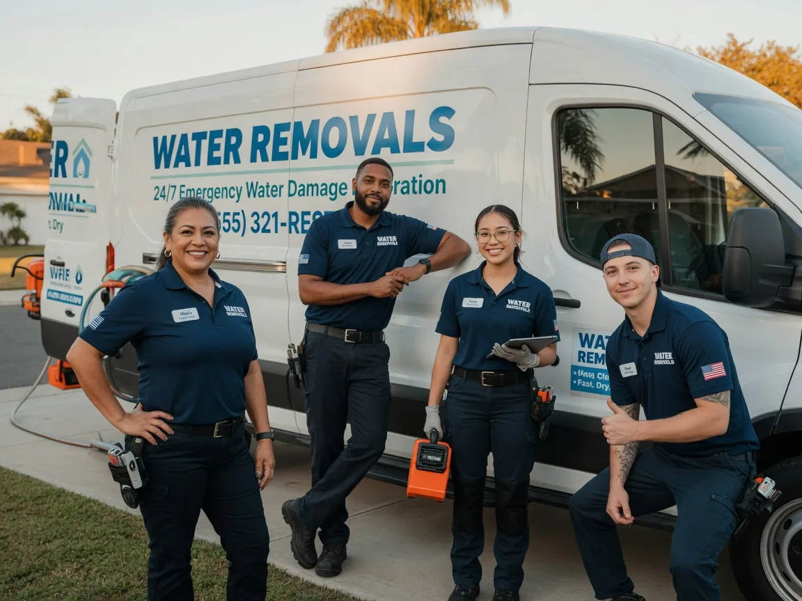 Water Removal company in Riverton, NJ